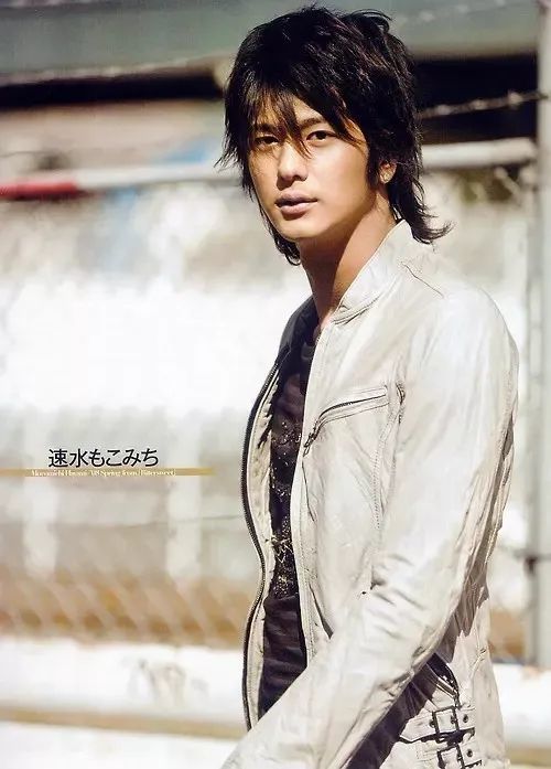 可以说速水直道活成了人生中最理想的状态,但是回归现实,每个人的成功