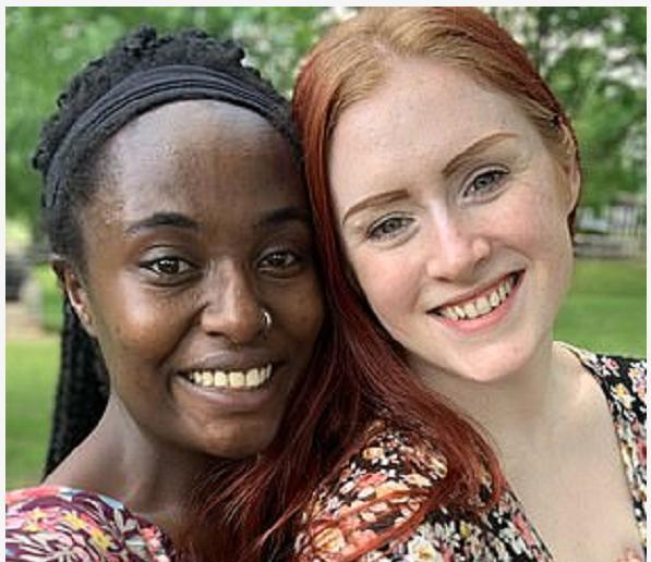 美国夫妇同时爱上白人女子想结婚!并称:3人一起更幸福