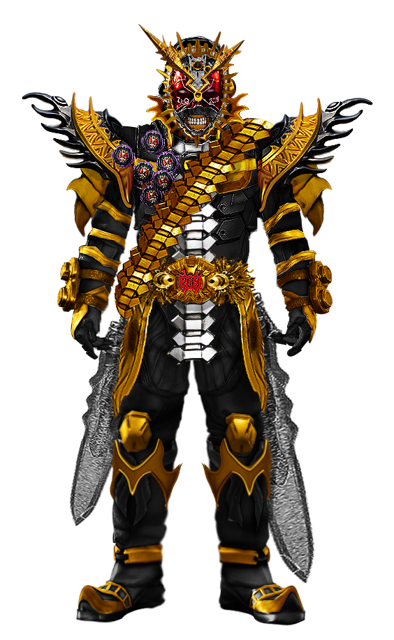 《假面骑士》如果斯沃鲁茨变成他们,什么逢魔时王,在他眼里都是渣渣!