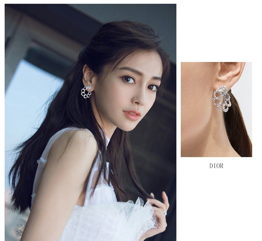 耳饰体现女性美的饰物之一 也能为整体搭配增加精致感 腾讯新闻