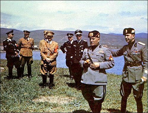 分析二战前期的希腊战役,你就会明白,希腊人曾经拯救了全世界!