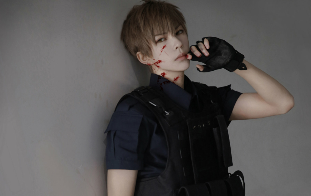 熊祁的5个经典cos,白起vs诸葛亮,和双胞胎哥哥这张傻傻分不清