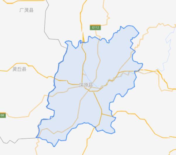 河北省一个县,人口超20万,距北京市160公里!