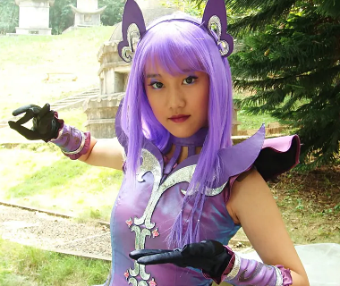 巴啦啦小魔仙中的严莉莉搭档戚薇夫妇出新剧女2搭档过陈赫