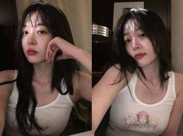 抑郁症破坏力,25岁韩国女星崔雪莉自杀,但内情就是如此吗?