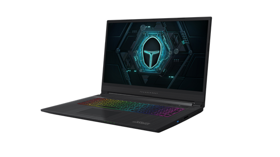 雷神911mp配备了单键可调的rgb pre-key背光键盘,每个按键可在控制