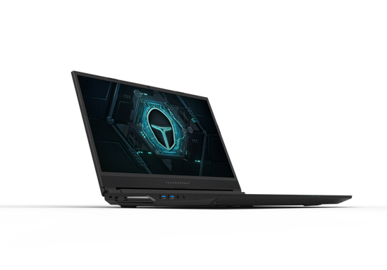 从整体来看,雷神911mp的内部元器件分布和布线都很规整,更换一些配件