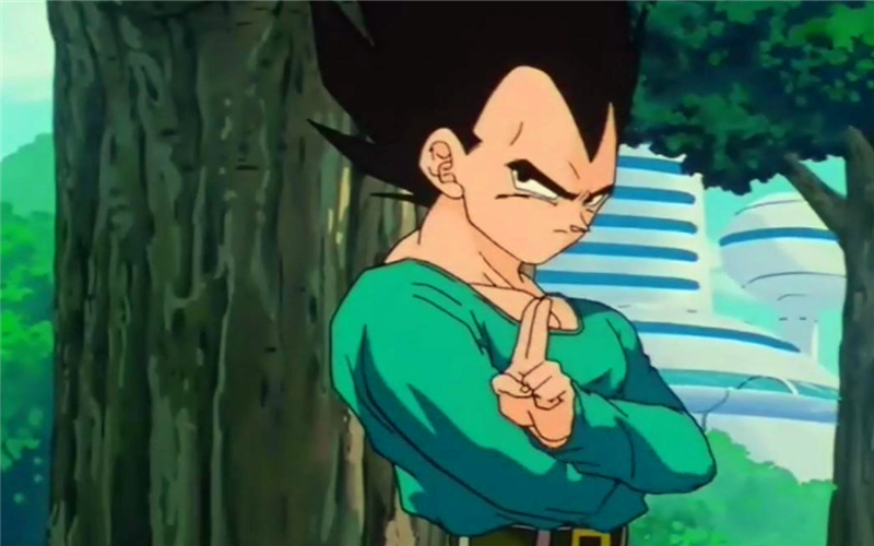 龙珠超:贝吉塔资质那么高,为何他无法超越悟空?