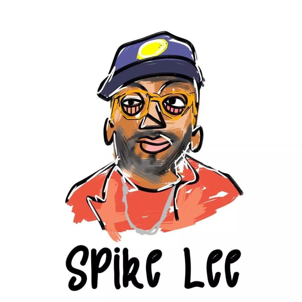 壁纸| 用手机备忘录画的潮流大佬,你认得几个?