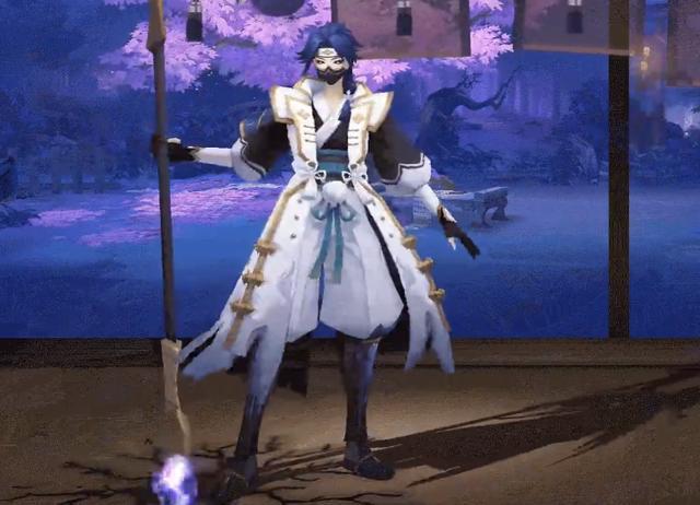 阴阳师sr鬼使黑新皮肤公开