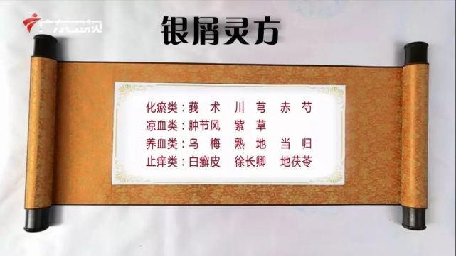 对抗皮肤顽疾"银屑病",国医大师有妙招!