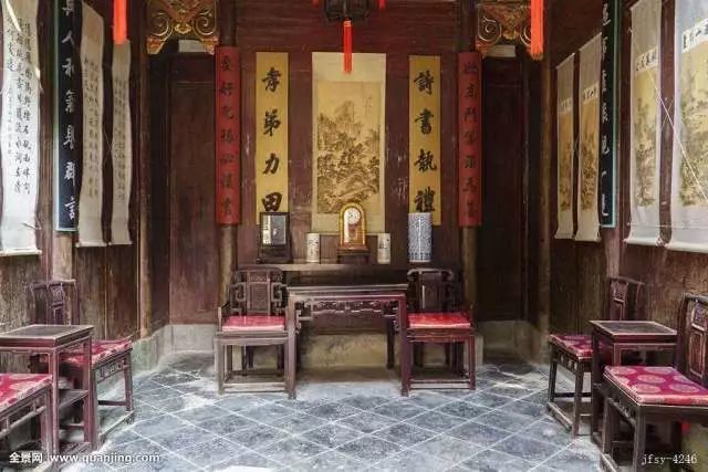 你知道你姓氏的堂号和堂联吗 附100个大姓速查 腾讯新闻