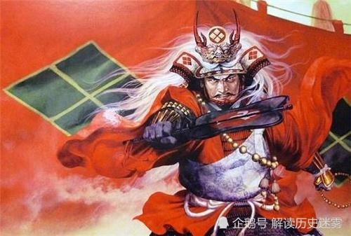 武田信玄每战必胜?对阵村上义清惨败 后人评价