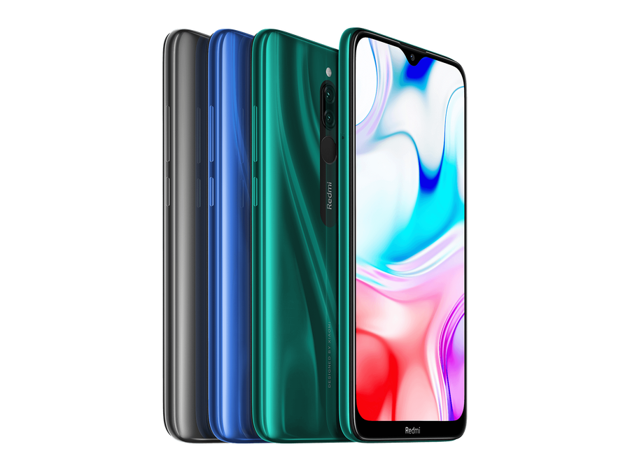 大众产品品质化 redmi红米8系列发布/再立行业标杆