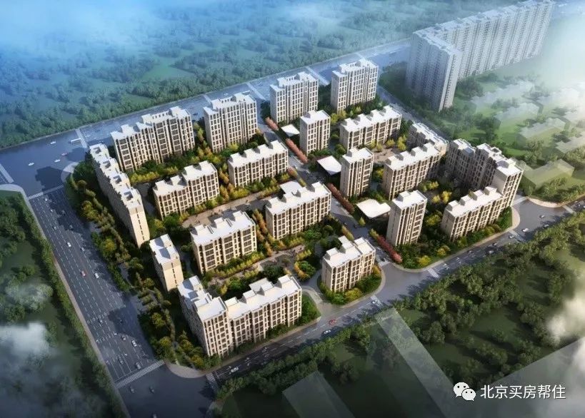 125万起首付 通州新房本月底扎堆开盘