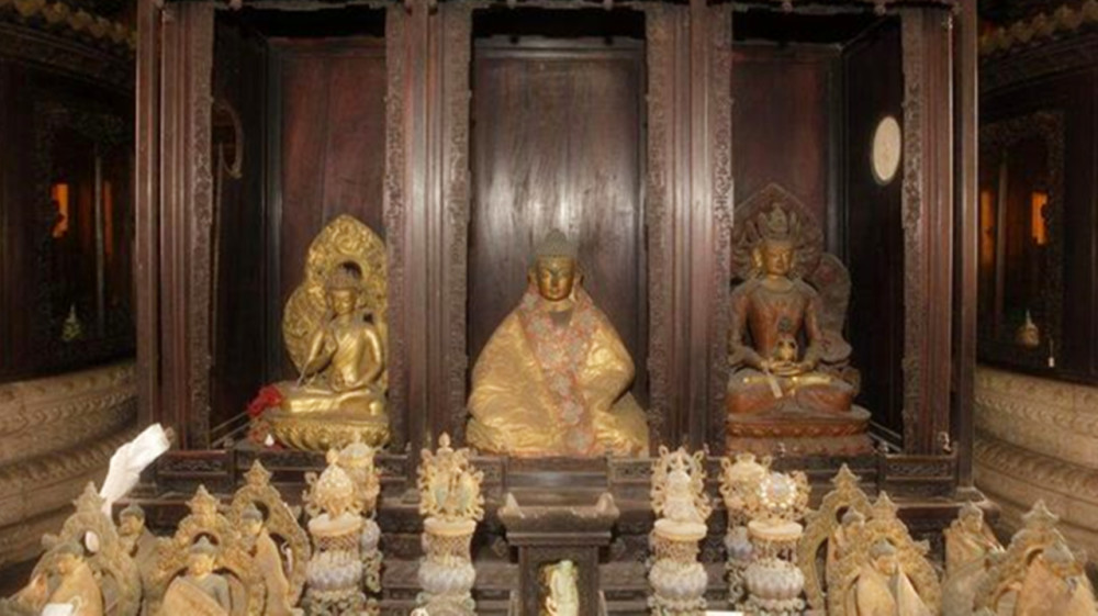 我国故宫 最神秘 的一间房 不对游客开放 还有军人驻守 腾讯新闻