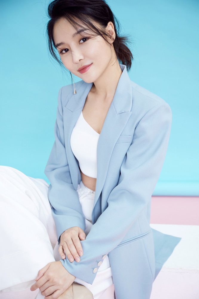 除了优秀的历史正剧外,在古装剧,现代剧中,刘梦珂