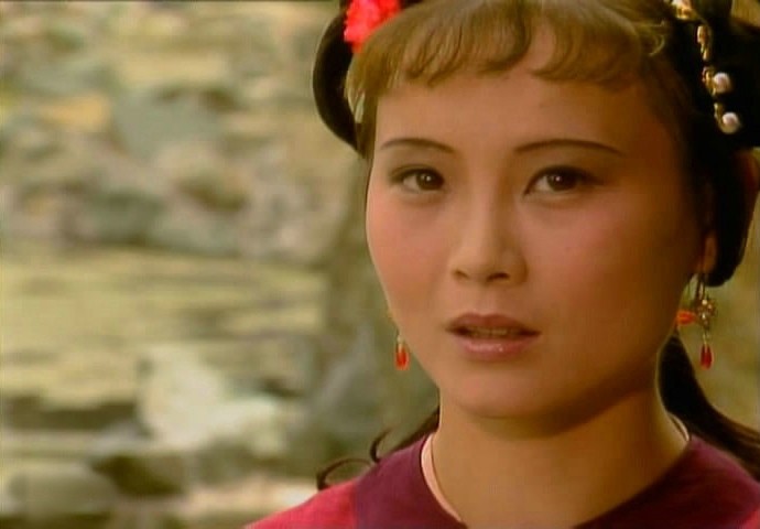 红楼梦里小丫鬟碧痕没有痕迹她可不一般