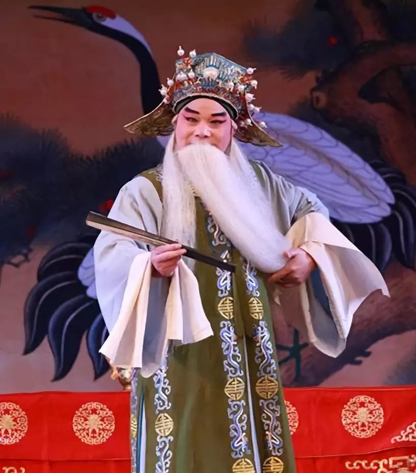 《九龄救主,由著名曲剧表演艺术家海连池大师亲传弟子周少军(海宣池