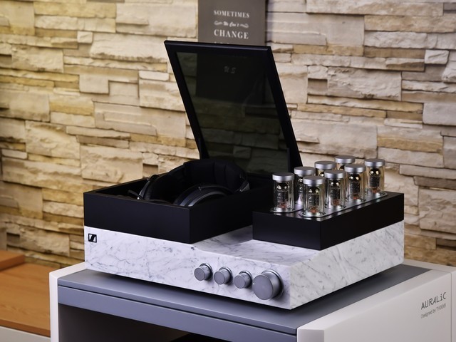 最接近完美的耳机森海塞尔第二代奥菲斯he1