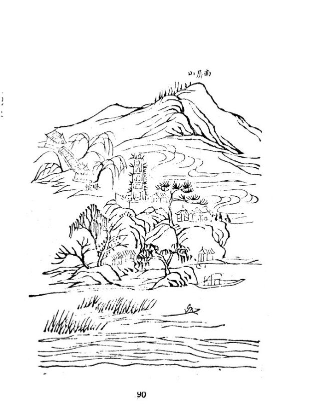 景三【断桥残雪】锦带桥,保所塔,来风亭,宝石山,大佛寺,葛岭,和阳台.