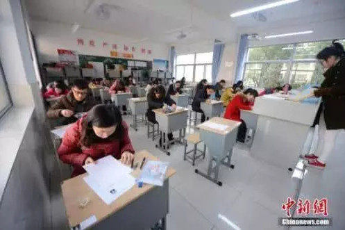 资料图 中新社发 孟德龙 摄