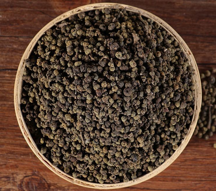 每日一味中药——吴茱萸