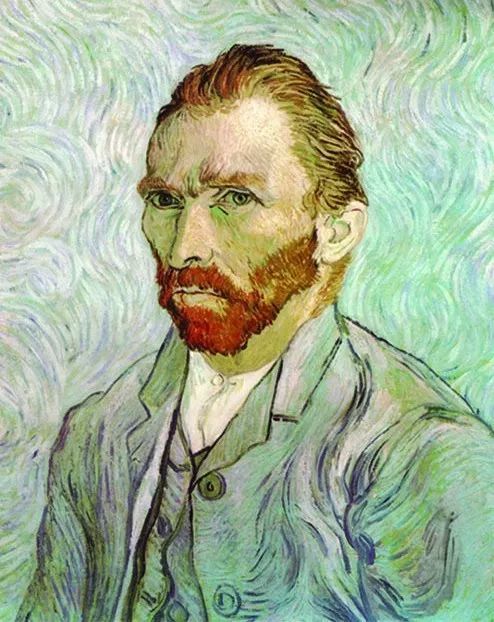 《梵高自画像》而导演将这里的故事改编成梵高的耳朵是被泰森咬掉的