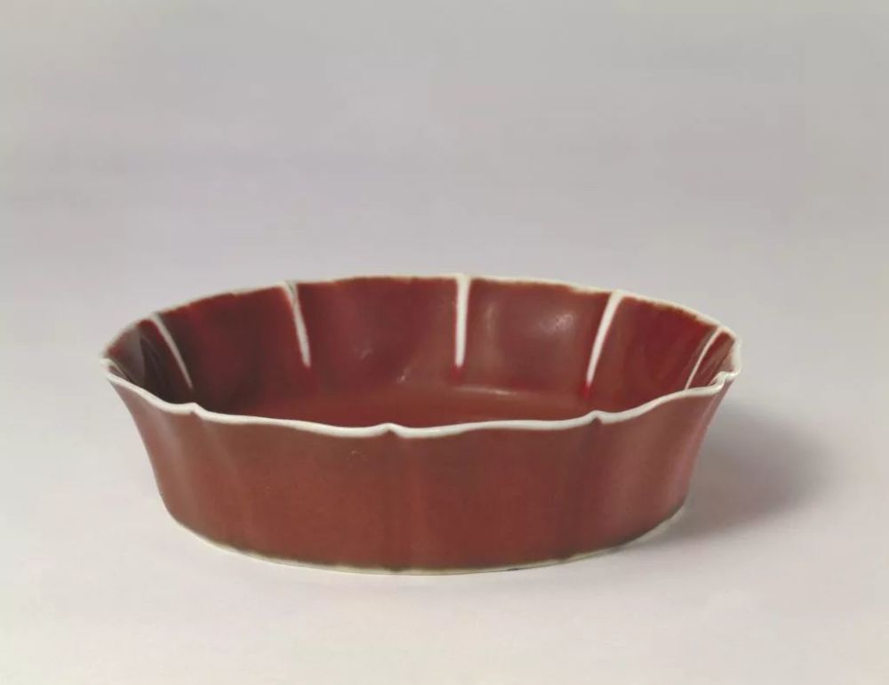 千窑一宝 清乾隆 祭红釉胆瓶 腾讯新闻