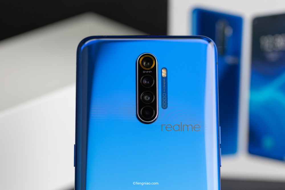 水滴屏四摄性价比旗舰 realme x2 pro图赏