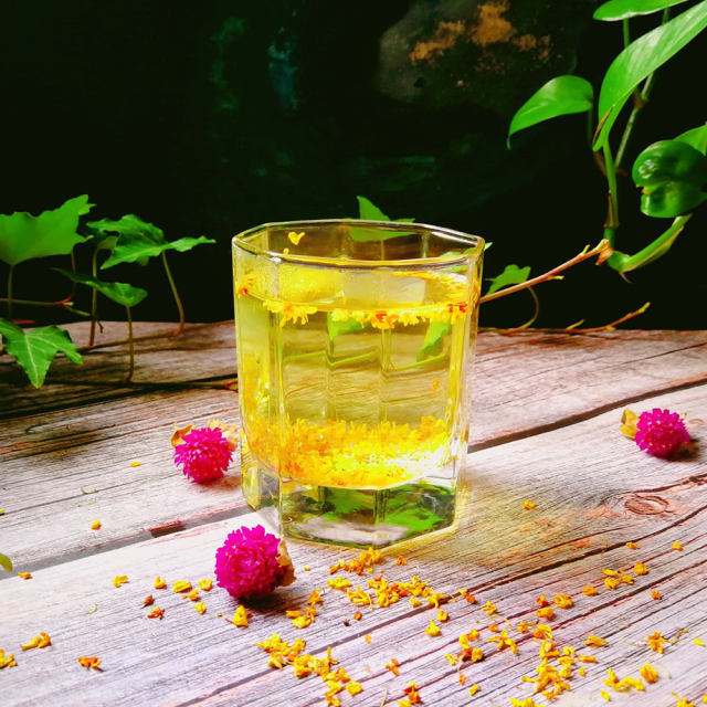 秋季 适合男生喝的茶 腾讯新闻