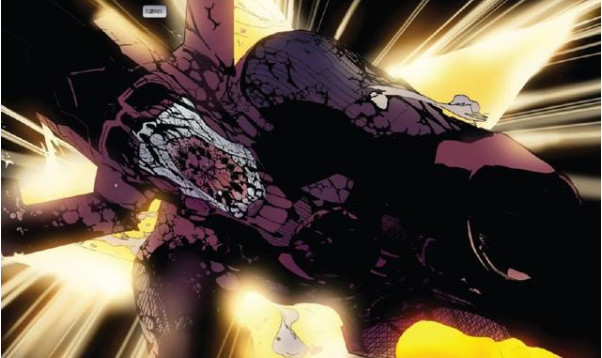 漫威吞星的6种死法饿死是常事最惨的还是被飞机撞死