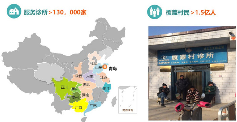 做基层医疗的 修路工 明医众禾 获超1亿元b轮融资 腾讯新闻