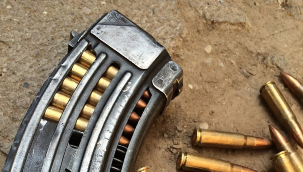 美国"搞笑"弹匣:子弹剩余数量一目了然,但却是中看不中用的家伙!