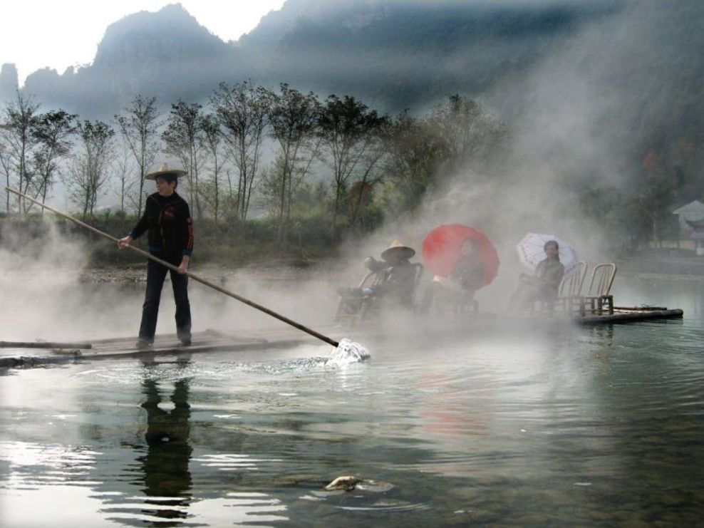 绘就美丽河湖锦绣画卷打造人水和谐生态长廊 腾讯新闻