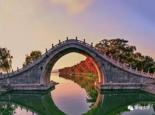 李迪群:玉带桥怀古