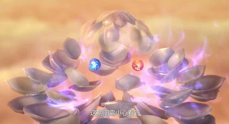 假如灵珠魔丸没有互换哪吒敖丙命运会有何不同天庭用心险恶