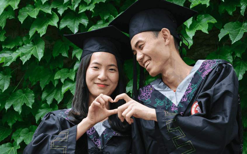 怪相 中学生都在早恋 大学生却不谈恋爱 背后原因让人无奈 腾讯新闻