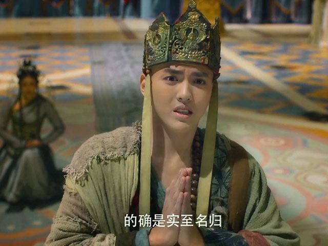 吴亦凡演技遭群嘲,新剧合作"旺夫"的她,双方粉丝却不满意