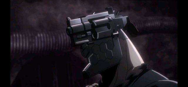 十月新番 主角居然是一把枪 网友 真男人必看 帅呆了 腾讯新闻