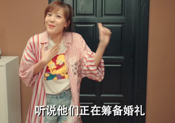 《爱情公寓5》预告:关谷悠悠结婚活在台词里,曾小贤和胡一菲"闪恋"