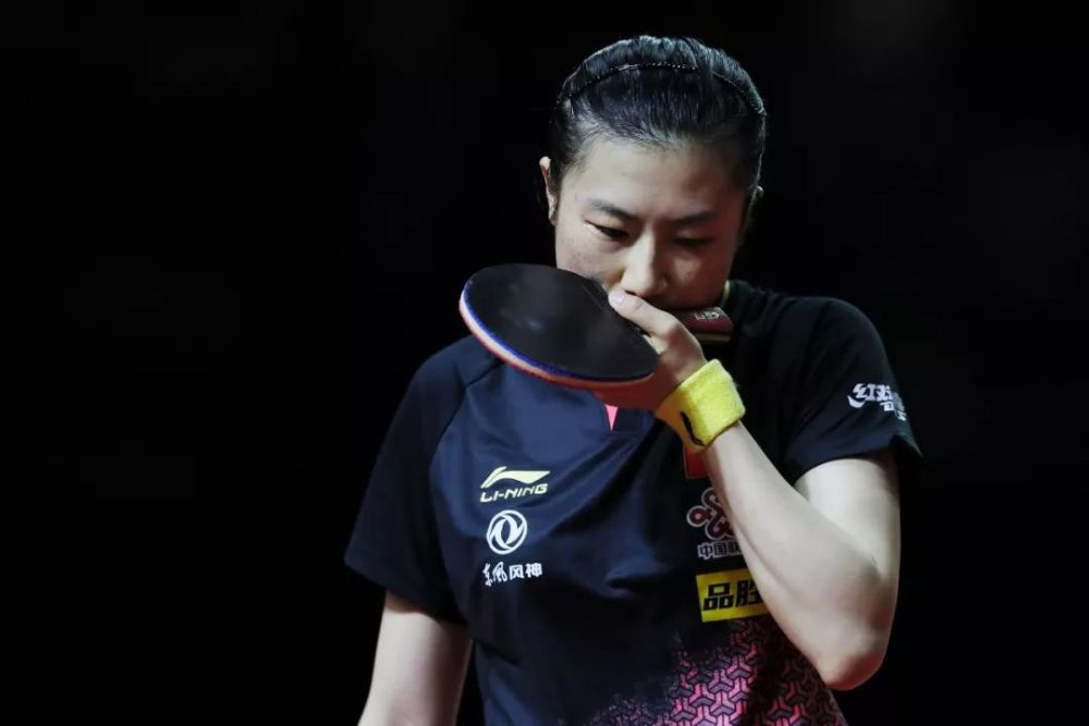 等待冠军的日子,丁宁:有比鼓励自己更重要的事