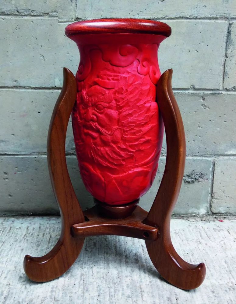 中华民居 精英‖马宁:愿做雕漆艺术文化使者_腾讯新闻