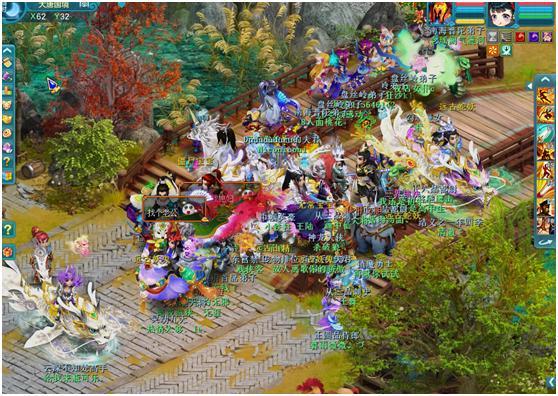 神武3 电脑版 99平民国境pk 三输出对攻指挥失策锁血实锤 腾讯新闻