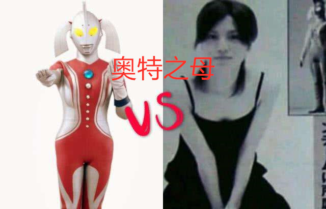 同样是脱掉了奥特曼皮套雷欧像成龙看到奥特之母后真女神