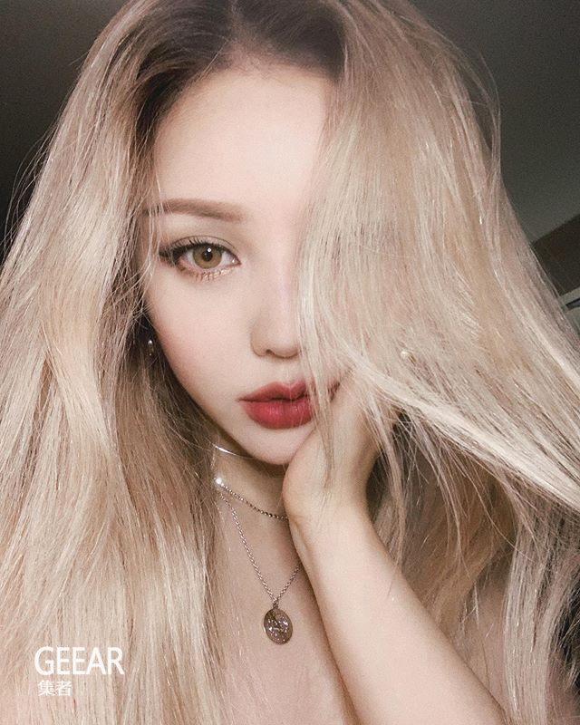 美妆博主pony的ps修图技巧这样的色调肤色才会显白