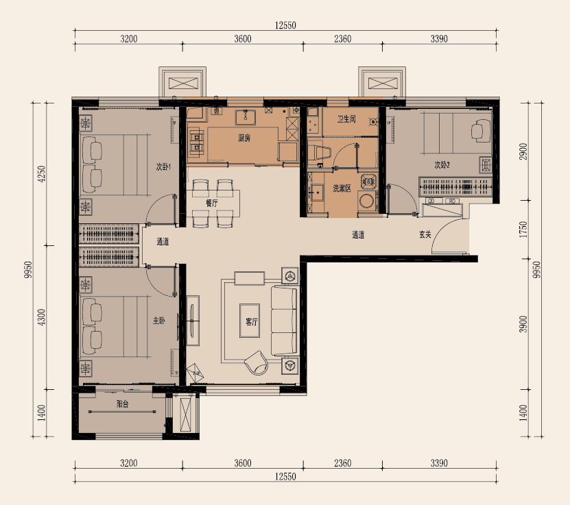 望京|网申启动 可跨区申购 总价200万安家望京北