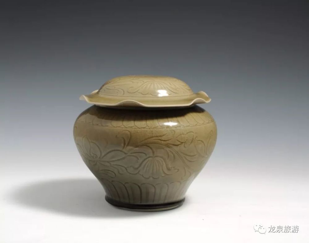 龙泉百村故事丨溪口窑上话青瓷