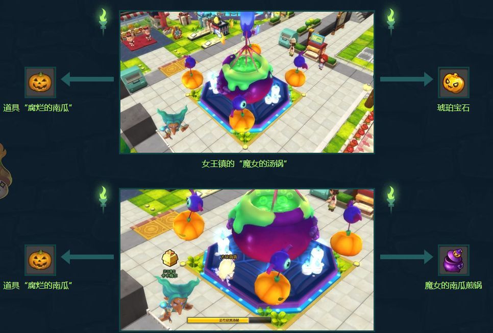 女王缤塔新挑战魔女派对共狂欢 腾讯新闻