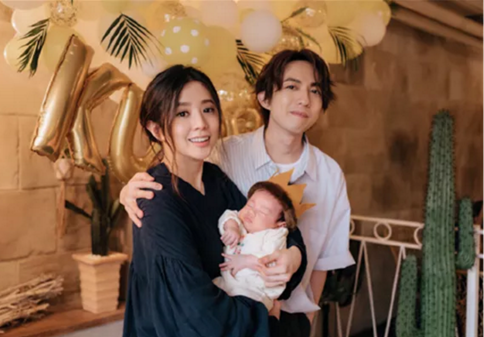 林宥嘉结婚三年妻子曝光,曾是我们著名的童年女神,网友:差点没认出来!